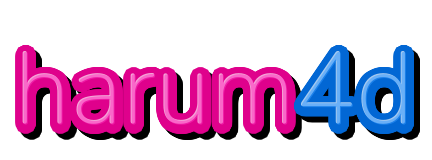 harum4d — logo kanal